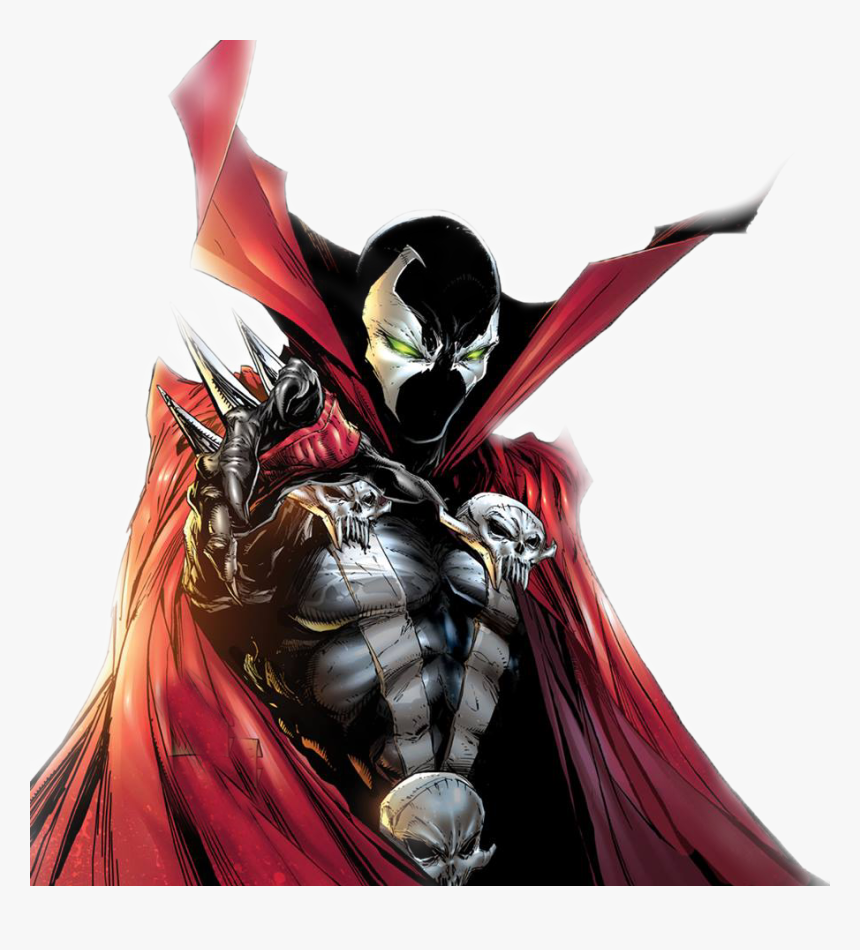 #spawn - Spawn Superhero, HD Png Download, Free Download