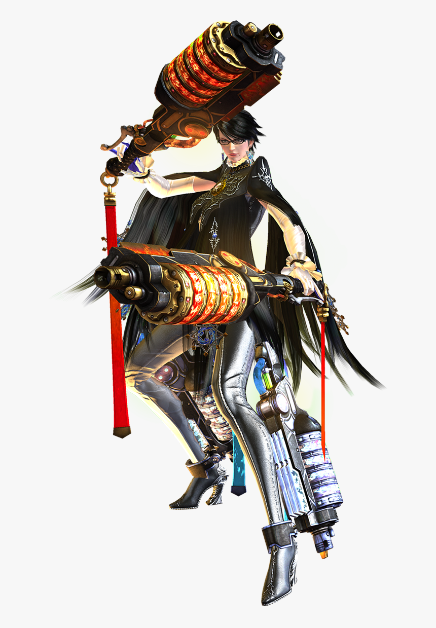 Bayonetta Figure, HD Png Download, Free Download