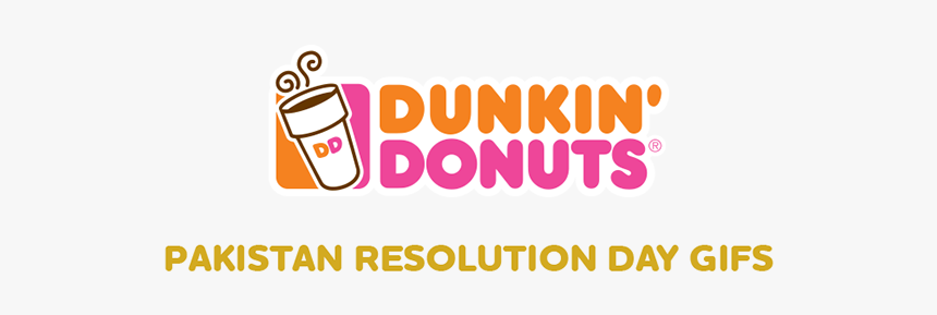 Dunkin Donuts, HD Png Download, Free Download