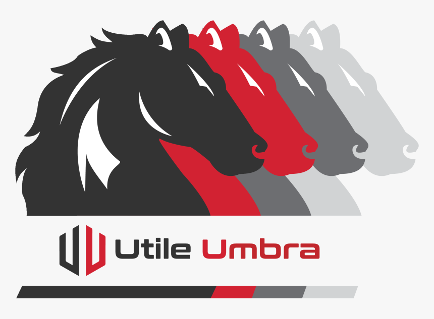 205814977 Utileumbrafulllogo - 4 Horsemen Logo, HD Png Download, Free Download