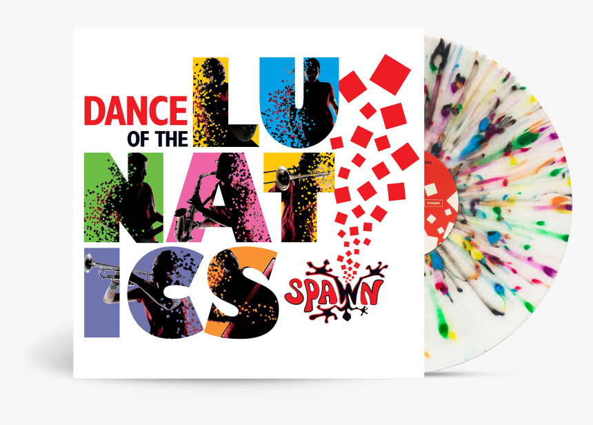 Dance Of The Lunatics, HD Png Download, Free Download