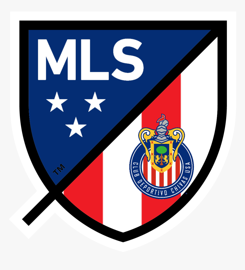 Major League Soccer Logo Png - New York Red Bull Mls Logo, Transparent Png, Free Download