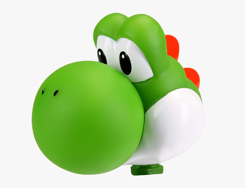 Yoshi Head Transparent, HD Png Download, Free Download