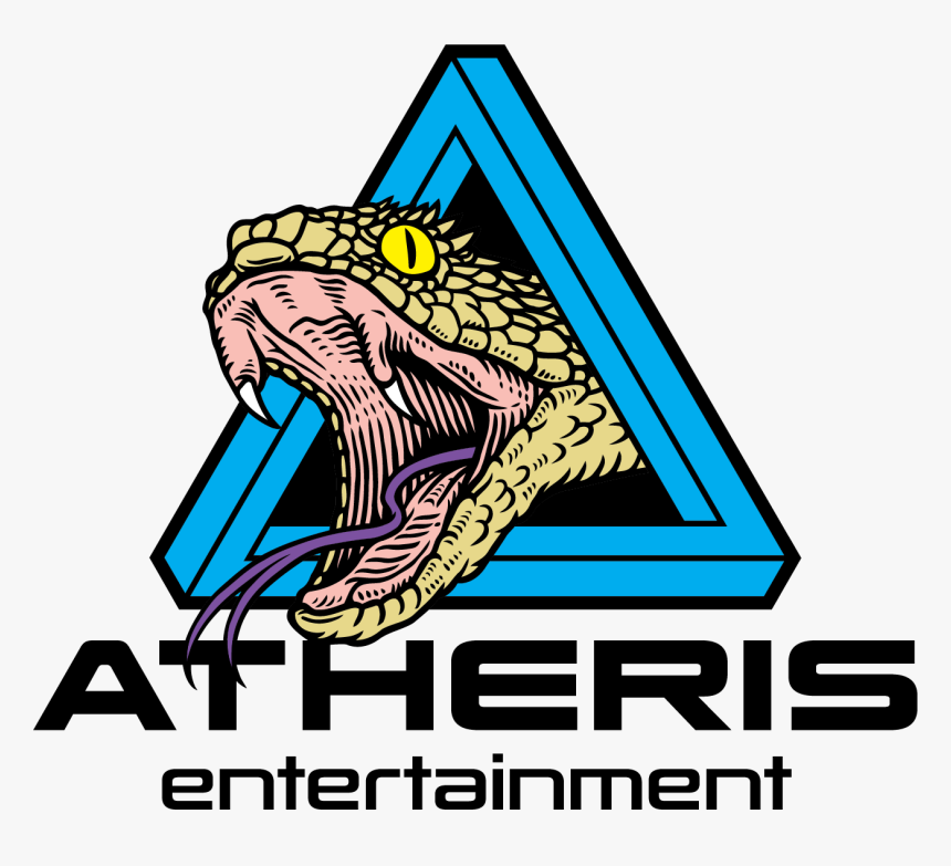 Atheris Entertainment, HD Png Download, Free Download