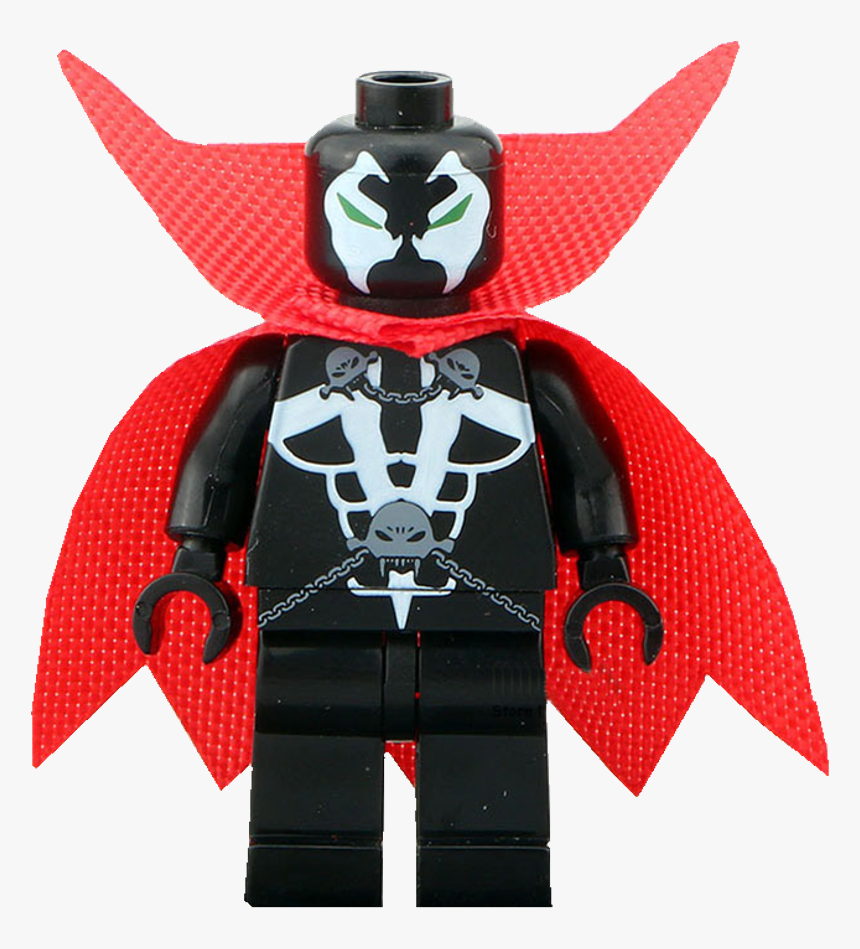 Lego Spawn Minifig, HD Png Download, Free Download