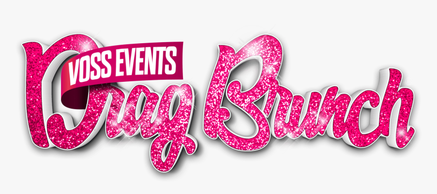 Voss Drag Brunch , Png Download - Voss Events Drag Brunch, Transparent Png, Free Download