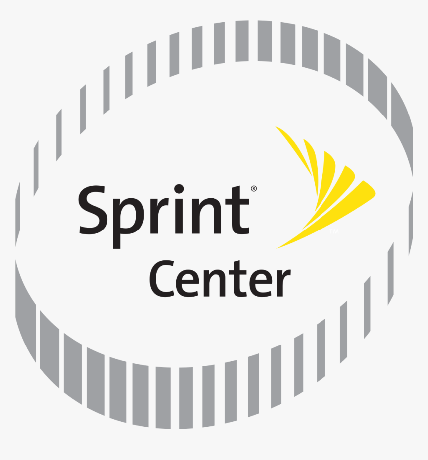 Sprint Center Logo - Transparent Sprint Logo Png, Png Download, Free Download