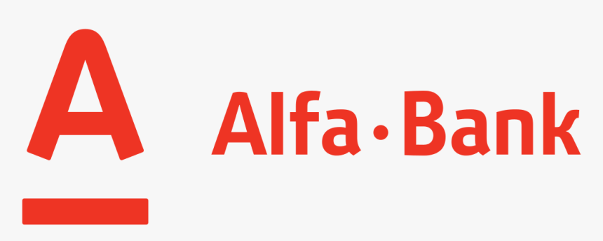 Alfa Bank Logo Png, Transparent Png, Free Download