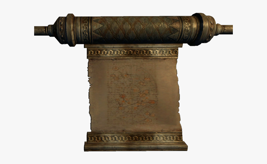 Scroll Png Transparent Images - Elder Scrolls Scroll, Png Download, Free Download