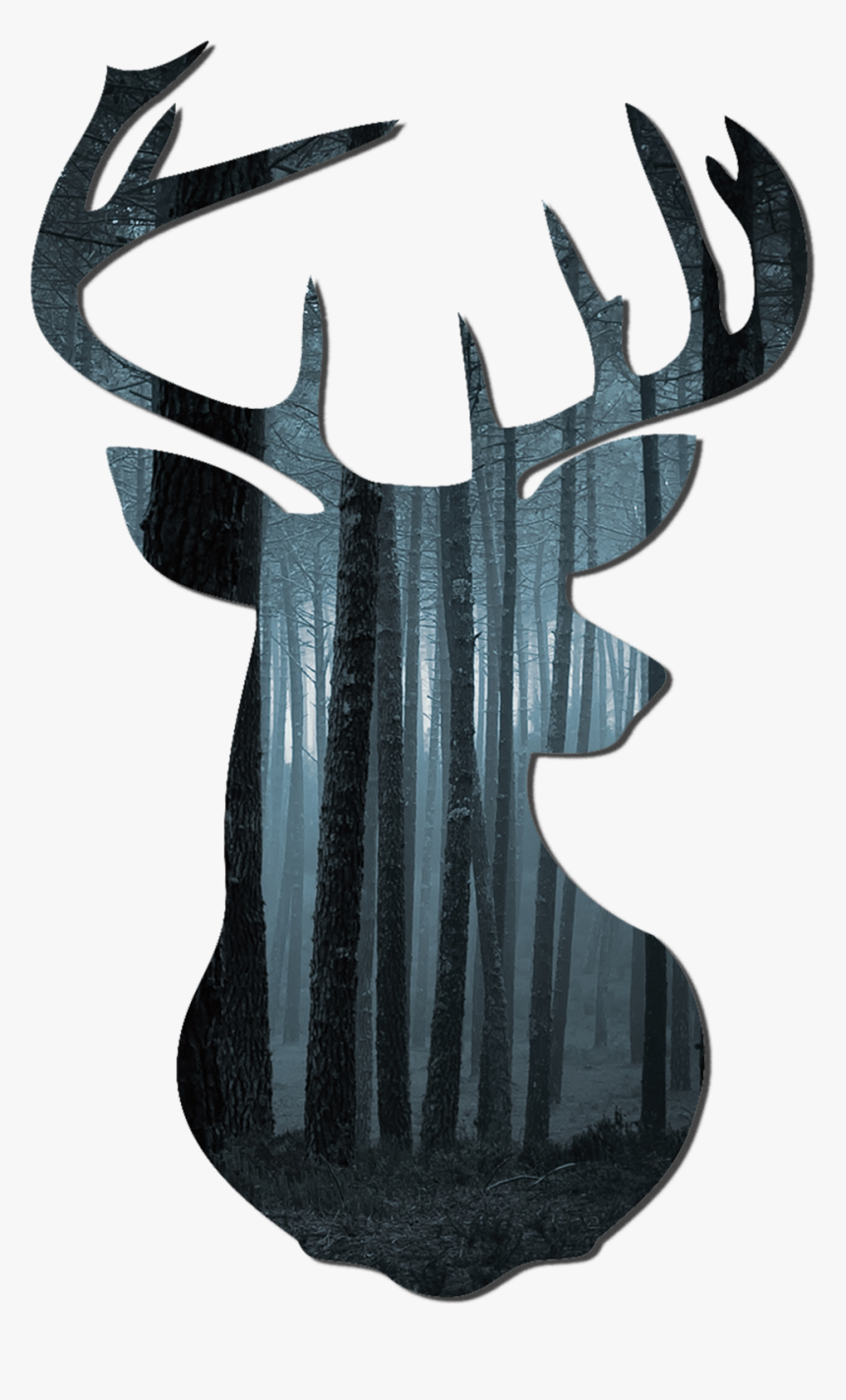 Elk , Png Download - Buffalo Plaid Deer Png Free, Transparent Png, Free Download
