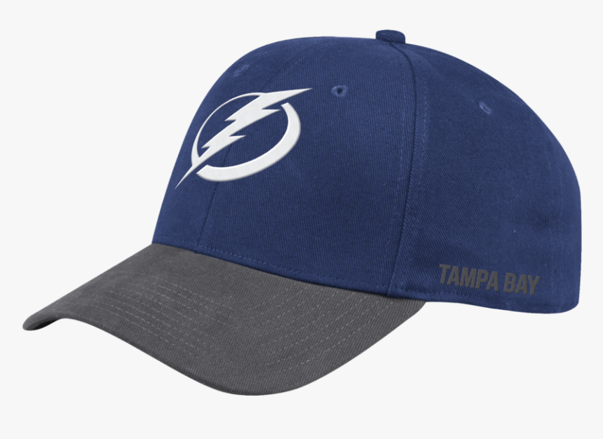 Adidas Nhl Coach Flex Cap Tampa Bay Lightning S19 Lippis - National Hockey League, HD Png Download, Free Download