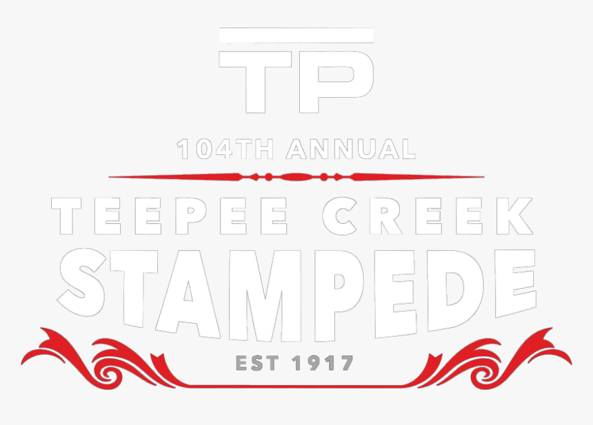 104th Annual Tp Creek Stampede - Poster, HD Png Download, Free Download