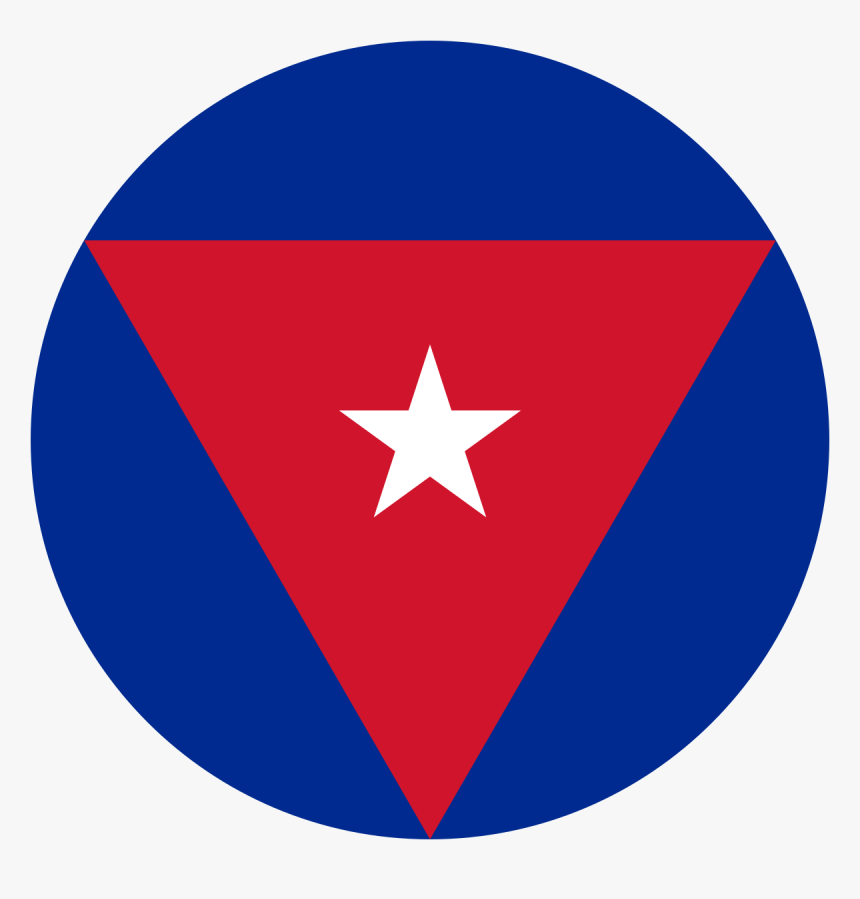 Roundel Of Cuba - Cuba Roundel, HD Png Download, Free Download