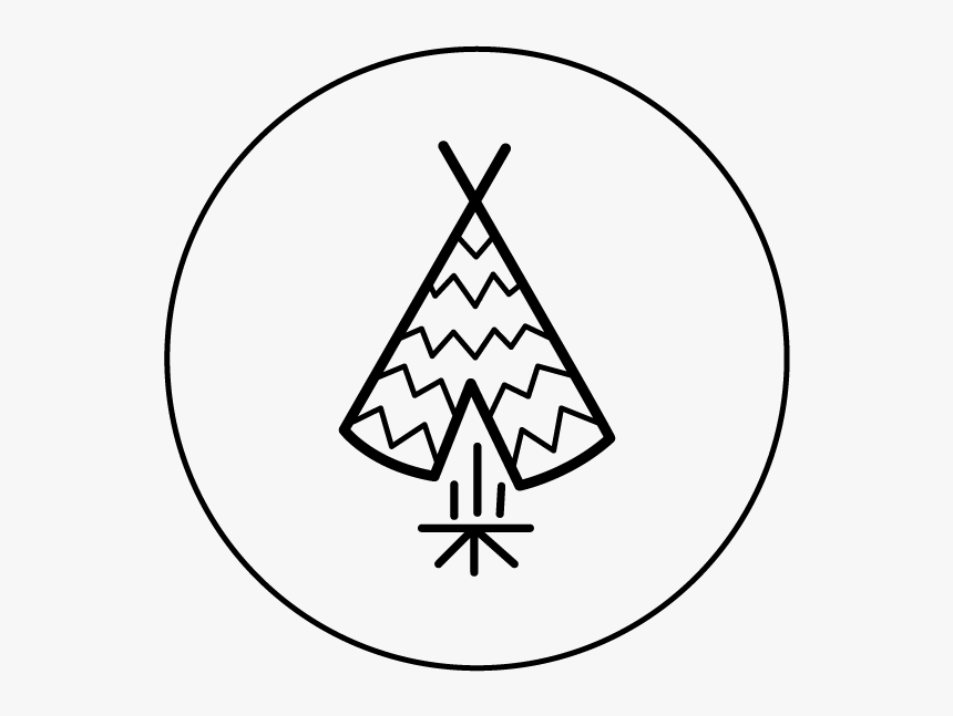 Teepee3 - Circle, HD Png Download, Free Download