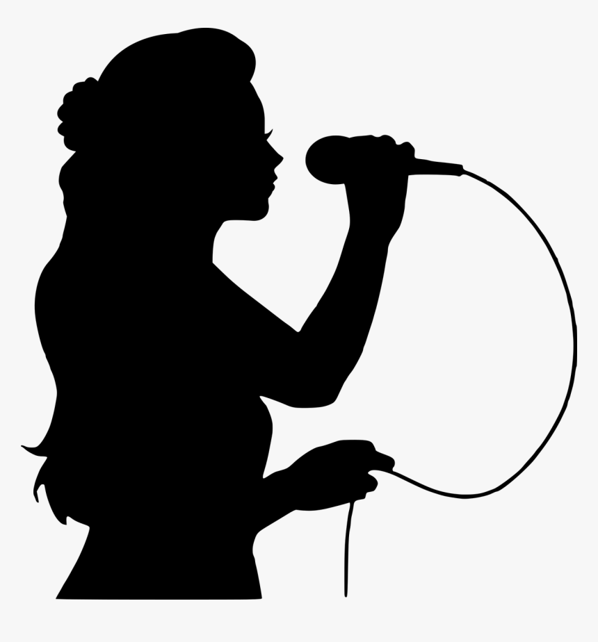 Transparent Singing, HD Png Download, Free Download