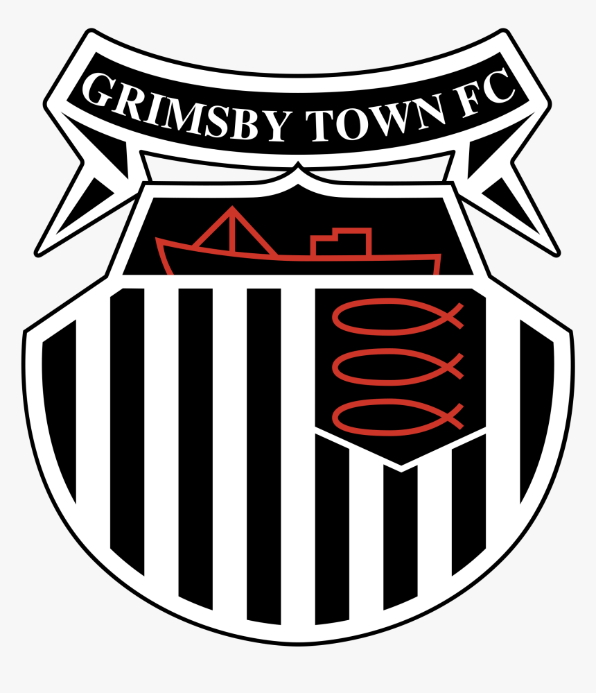 Grimsby Town Fc Logo Png Transparent - Grimsby Town Fc, Png Download, Free Download