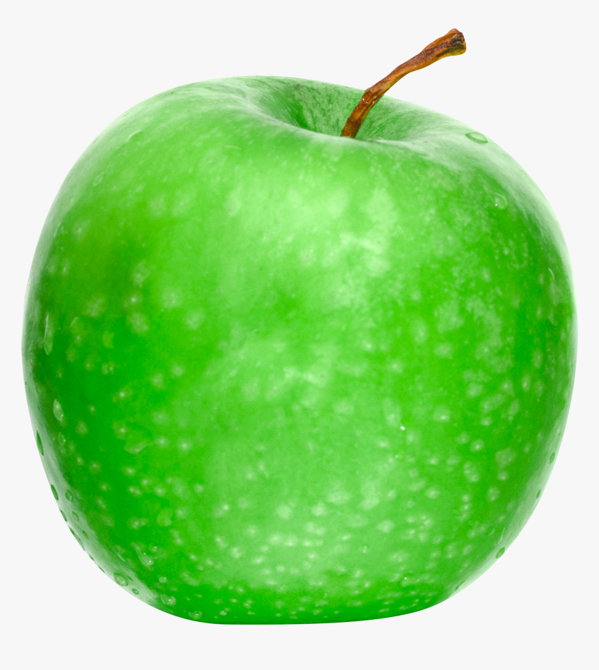Green-apple - Green Apple Image Transparent Background, HD Png Download, Free Download
