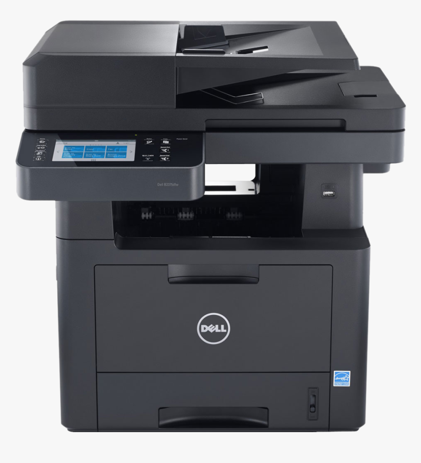 Dell Mono Multifunction Printer Png Image B2375dfw - Dell B2375dnf Toner, Transparent Png, Free Download