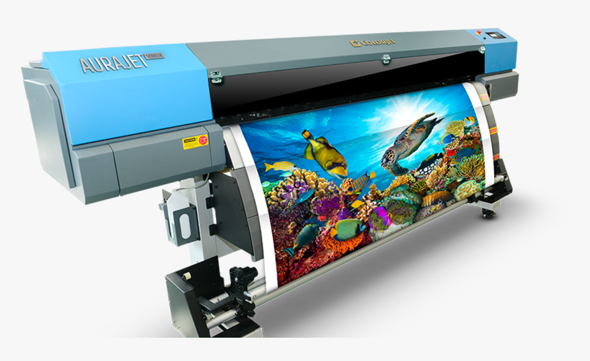 Color Jet Flex Printing Machine Price, HD Png Download, Free Download