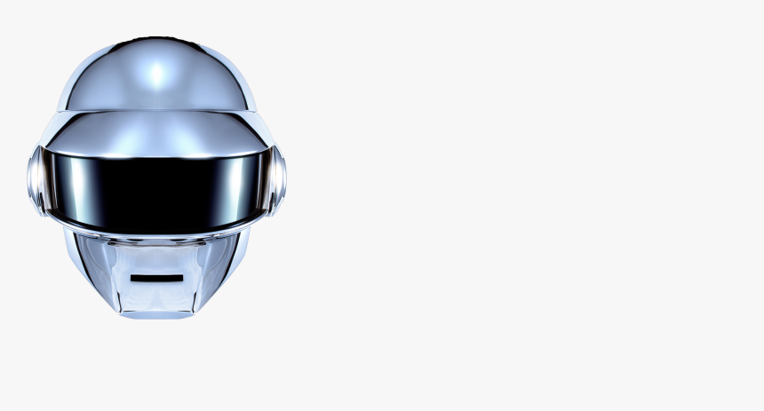 Daft Punk Helmet Png, Transparent Png, Free Download