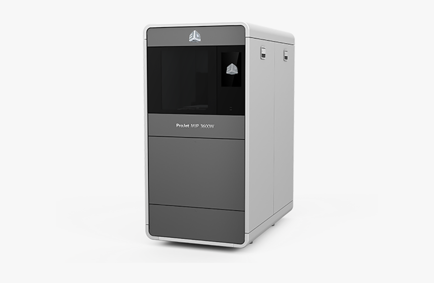 Projet Mjp 3600w Angle Printer Image - 3d Systems Projet 3600, HD Png Download, Free Download