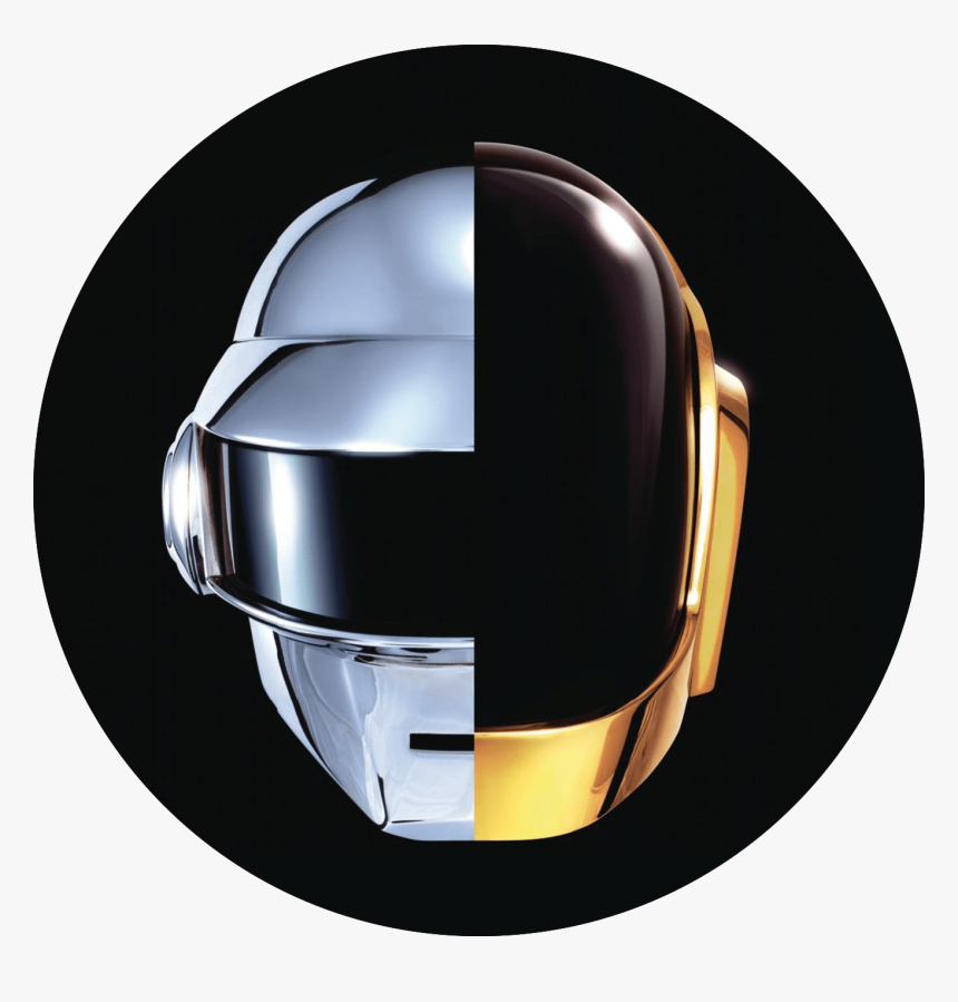 Daft Punk, Pyongyang , Png Download - Daft Punk Get Lucky Spotify, Transparent Png, Free Download