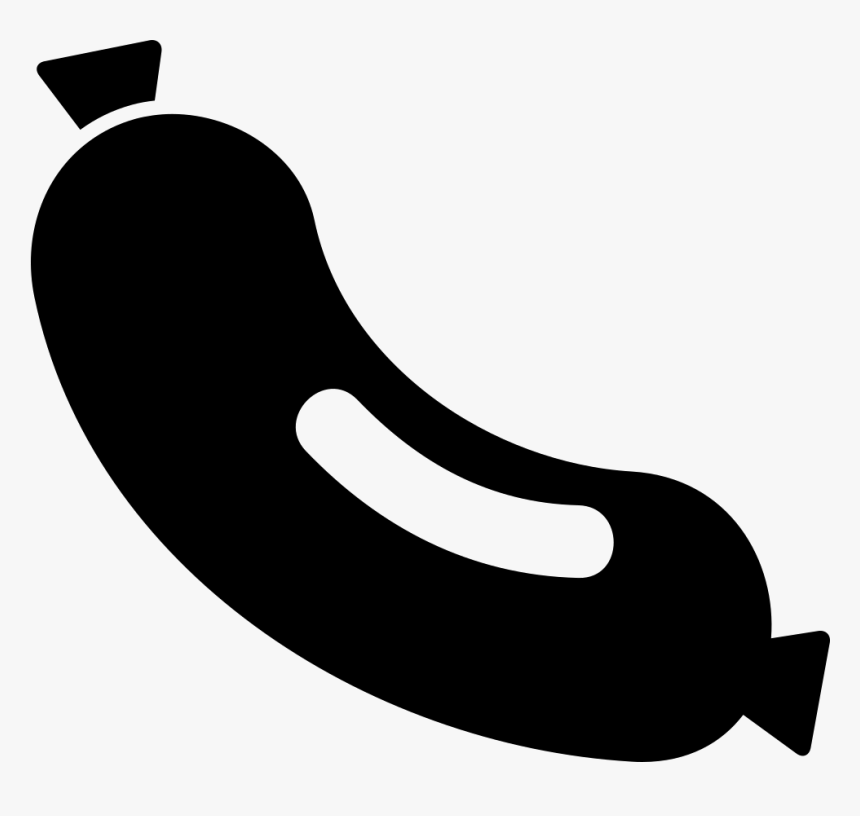 Packed Sausage - Sausages Png Icon, Transparent Png, Free Download