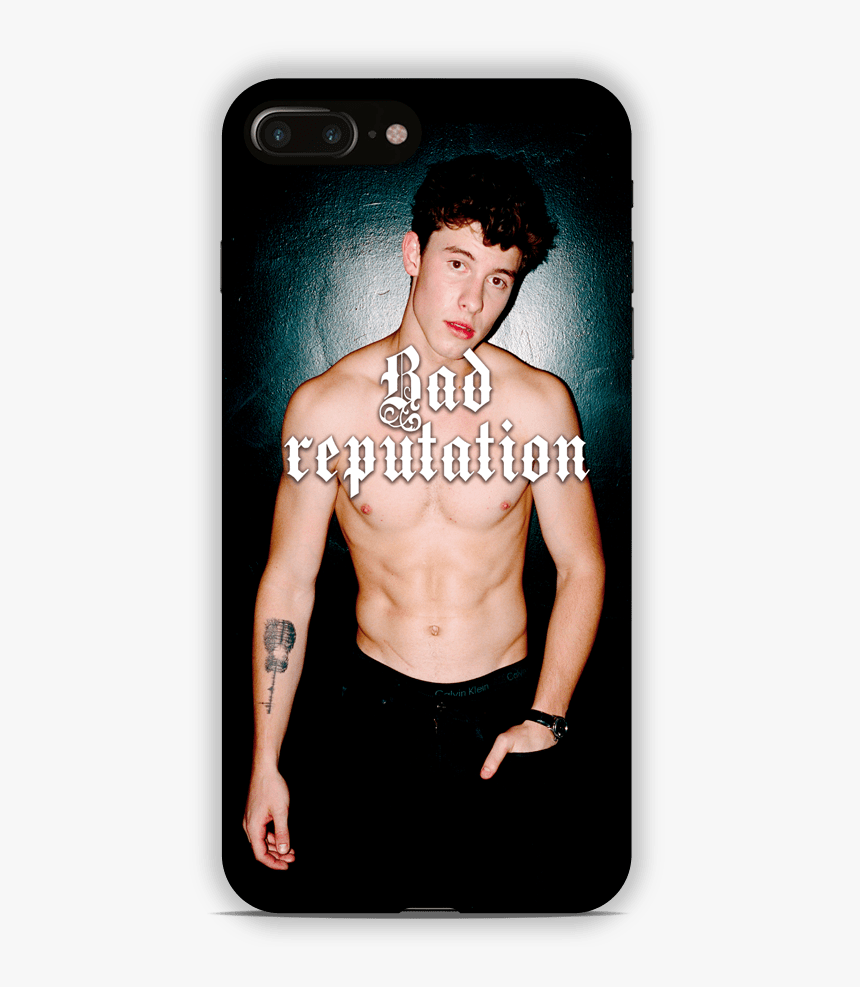 Case Shawn Mendes- Bad Reputation , Png Download - Cute Shawn Mendes, Transparent Png, Free Download