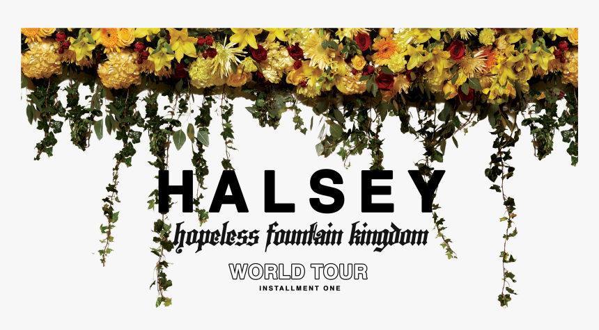 Hopeless Fountain Kingdom Tour - Hopeless Fountain Kingdom Transparent, HD Png Download, Free Download