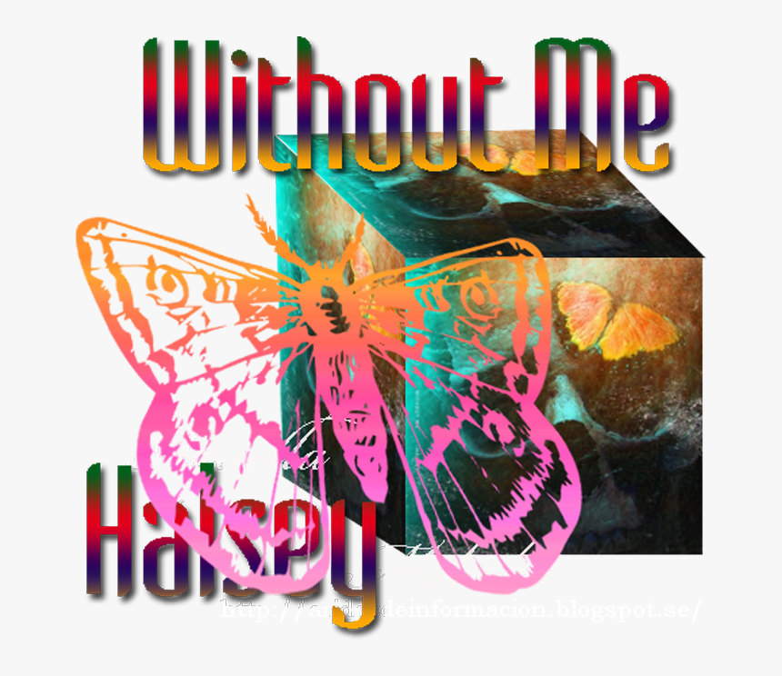 Halsey , Png Download - Graphic Design, Transparent Png, Free Download