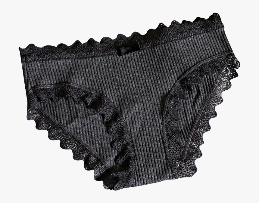 4 Underwear Women"s Cotton 100% Cotton Antibacterial - Panties, HD Png Download, Free Download