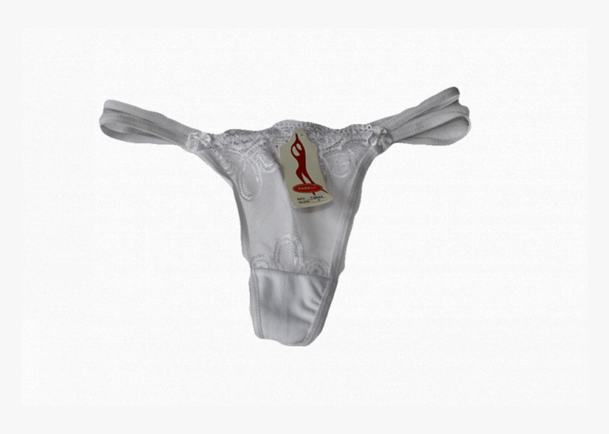 Thong Naweili White, Off-white, Ecru - Panties, HD Png Download, Free Download