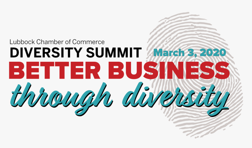 Diversity Summit Logo With 2020 Date - Tinder Foundation, HD Png Download, Free Download