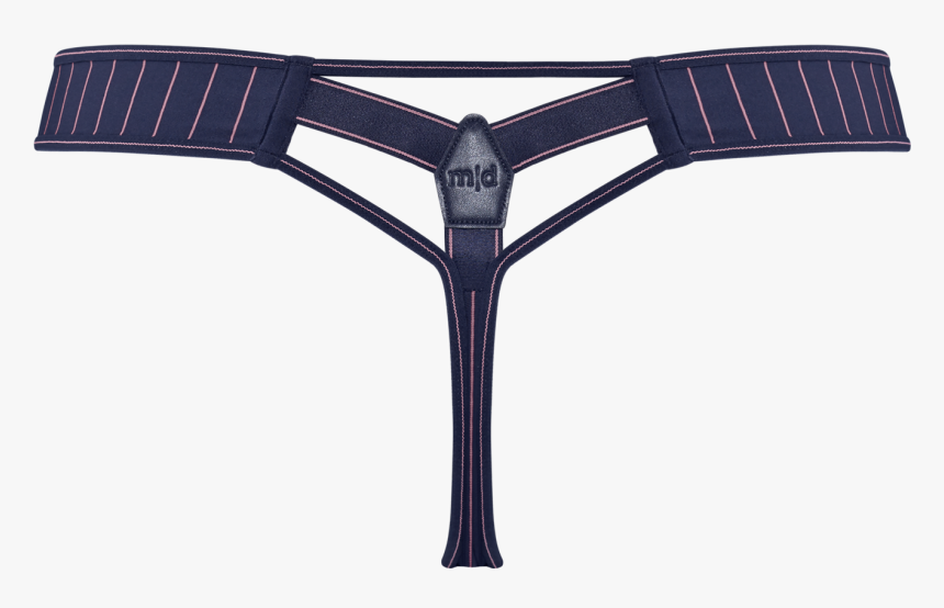 Gloria 4 Cm Thong - Marlies Dekkers Grijze String, HD Png Download, Free Download