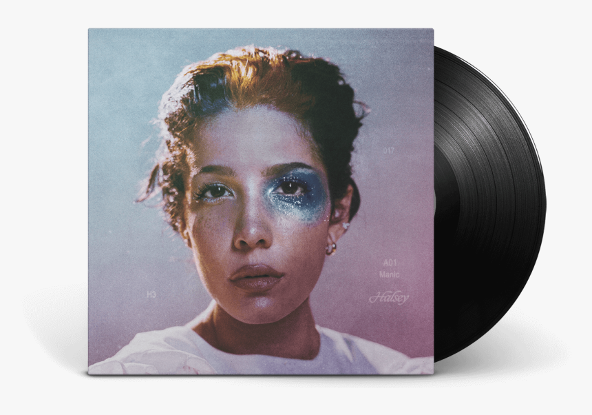 Halsey's Manic, HD Png Download, Free Download