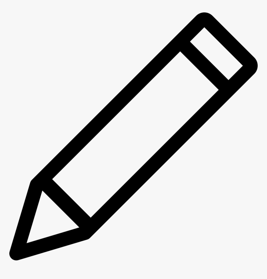 Grid Challenge - Edit Pencil Icon Png, Transparent Png, Free Download