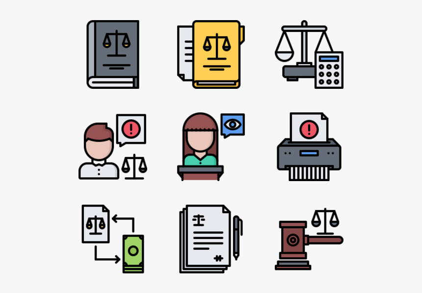 Typography Icons, HD Png Download, Free Download