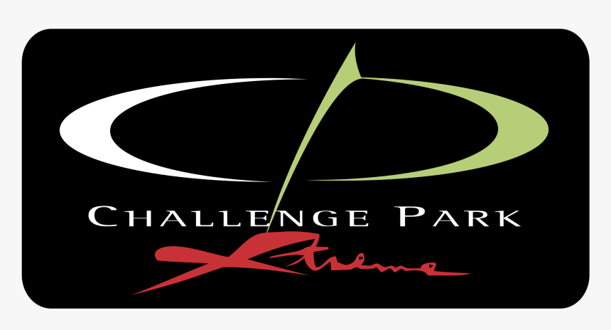 Challenge Park Xtreme Logo Png Transparent - Design, Png Download, Free Download