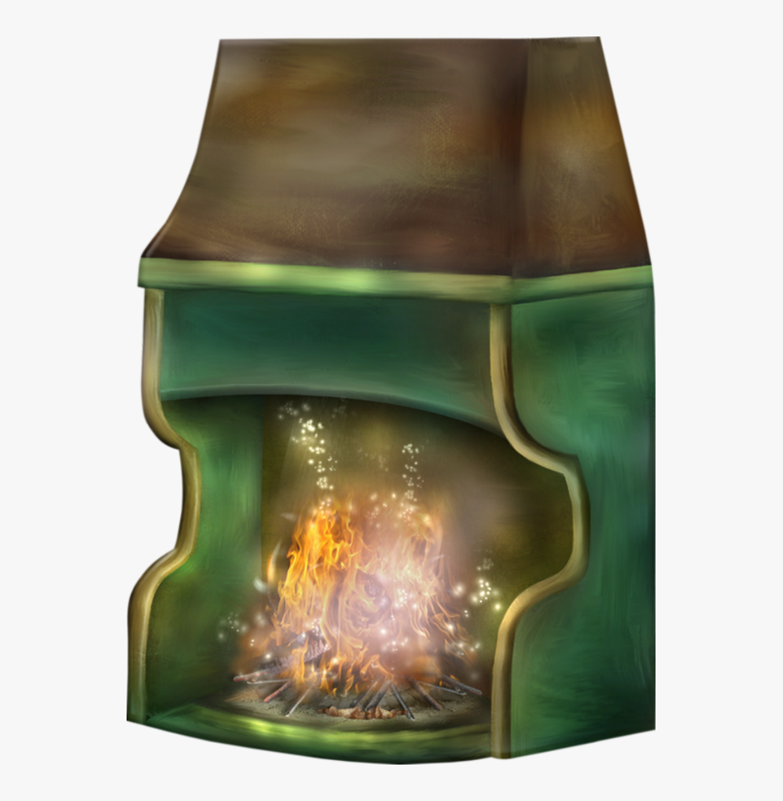 Fireplace , Png Download - Wood, Transparent Png, Free Download
