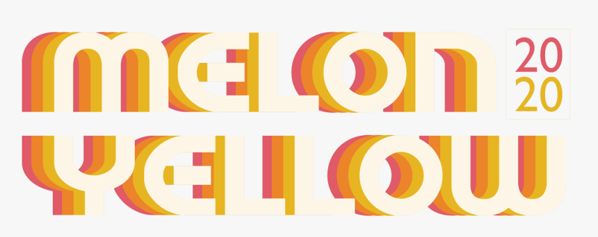 Melon Yellow Festival 2020 Logo - Irene Natividad, HD Png Download, Free Download