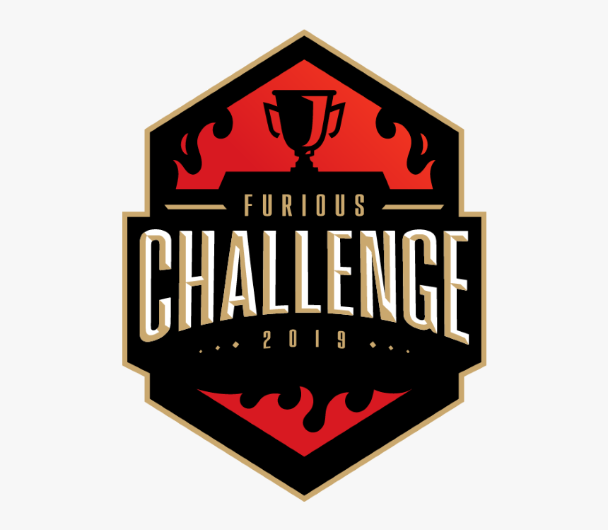 Furious Challenge - Illustration, HD Png Download, Free Download