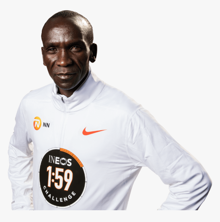 Eliud Kipchoge 1.59 Challenge, HD Png Download, Free Download