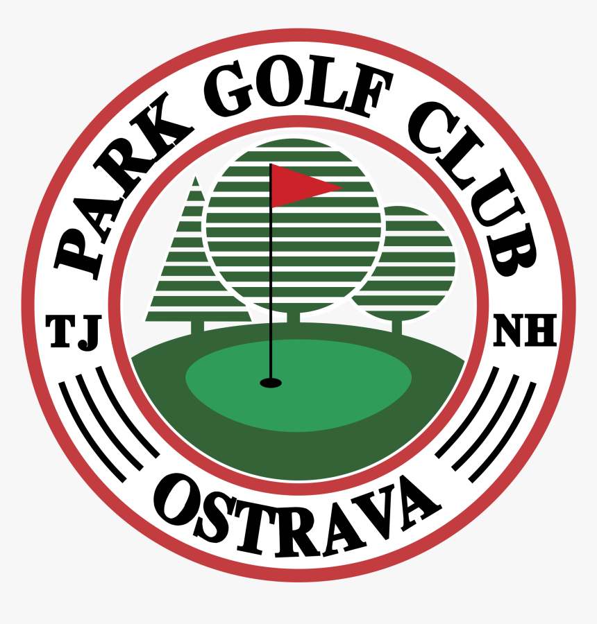Park Golf Club Logo Png Transparent - Golf Club, Png Download, Free Download