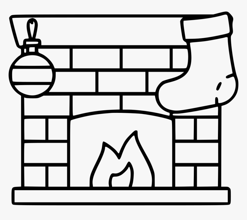Fireplace, HD Png Download, Free Download