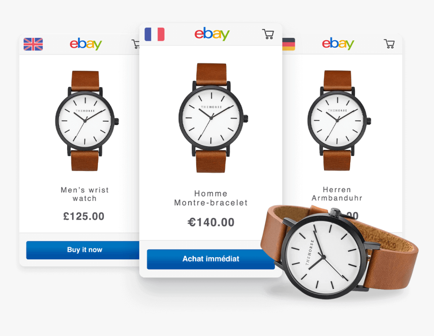 Watches - Analog Watch, HD Png Download, Free Download