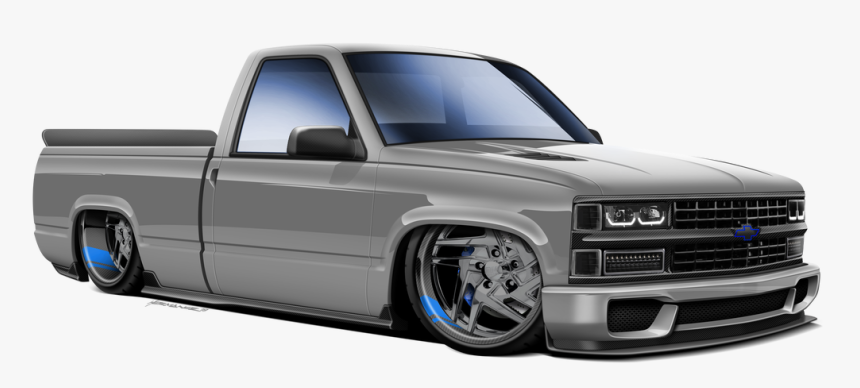 Chevrolet Silverado, HD Png Download, Free Download