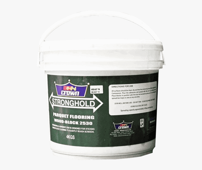 Stronghold Parquet Adhesive - Rat, HD Png Download, Free Download