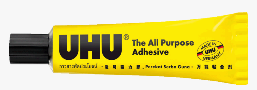 The All Purpose Adhesive - Uhu Liquid Glue, HD Png Download, Free Download