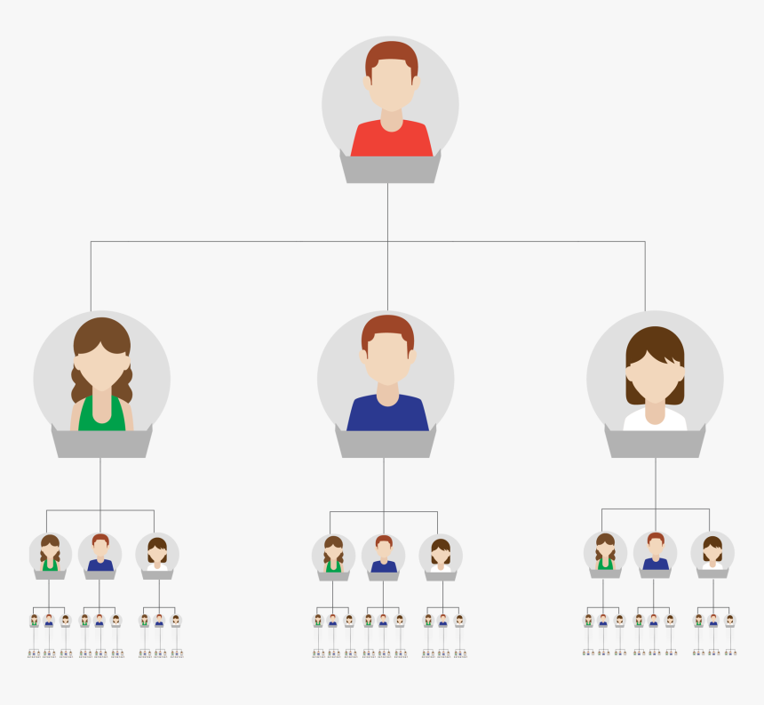 Mlm Matrix Plan, HD Png Download, Free Download