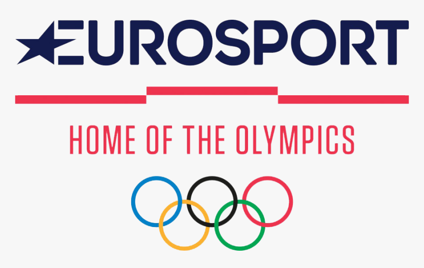Eurosport Home Of The Olympics , Png Download - Eurosport Home Of The Olympics, Transparent Png, Free Download